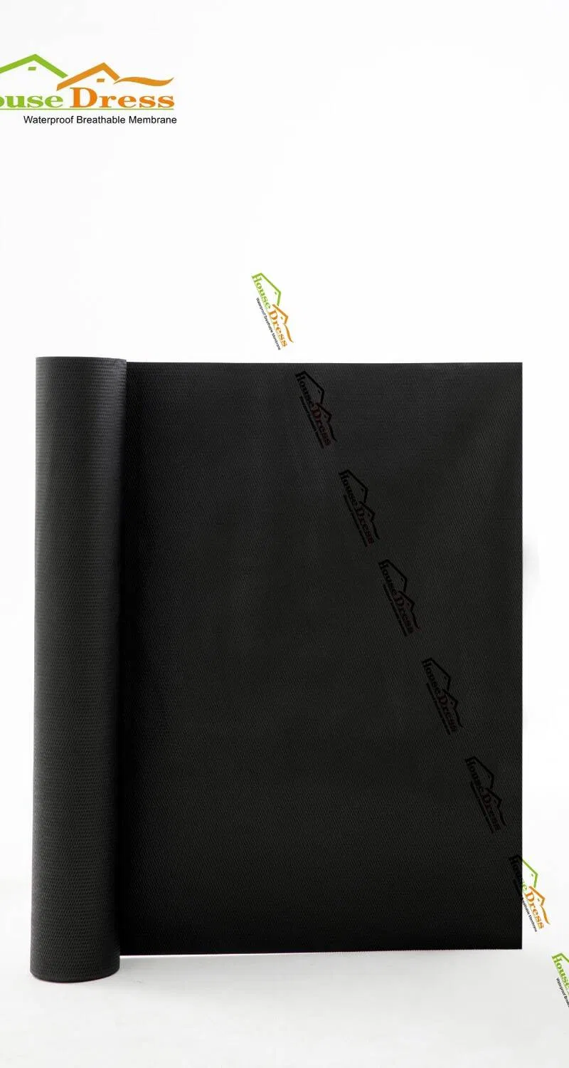 Breather Membrane / House Wrap Tyvek /Roof Wrap / Sarking