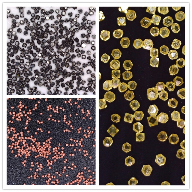 Ni Coating Nickel Coated Synthetic Diamond Powder for Resin Bond