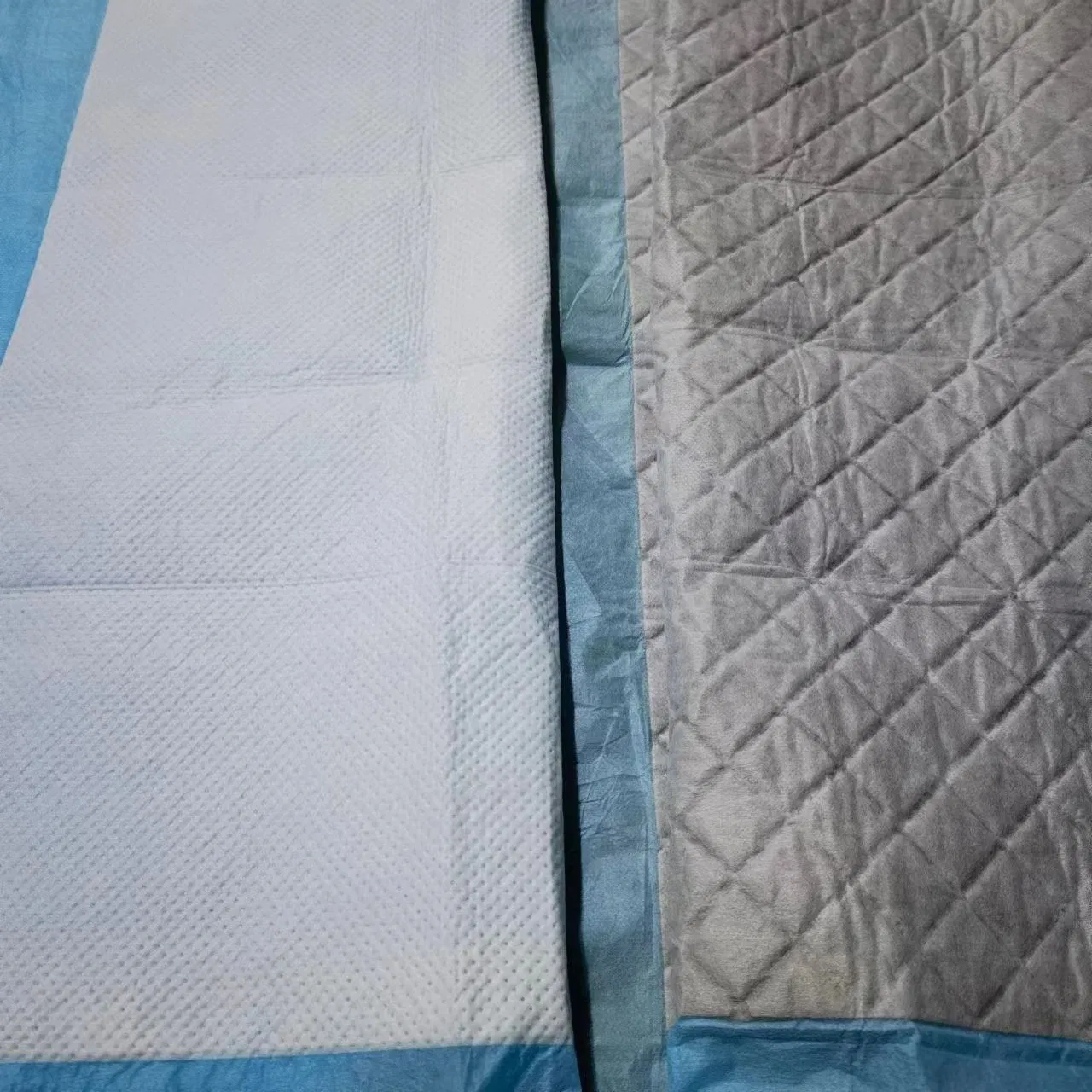 Patient Care Nursing Underpad with Leak Proof Design