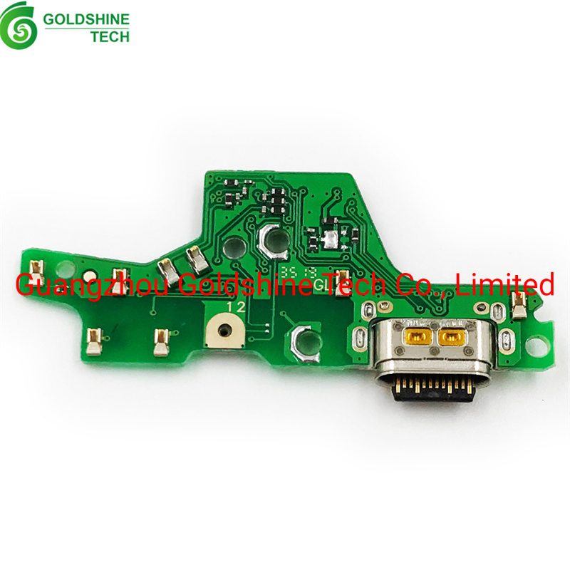 Шлейф разъёма зарядки для Motorola Moto G8 Plus