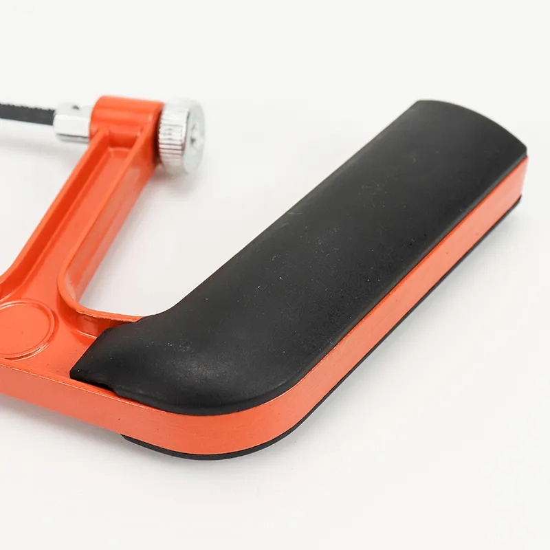 Ручная ножовка с регулируемой рукояткой