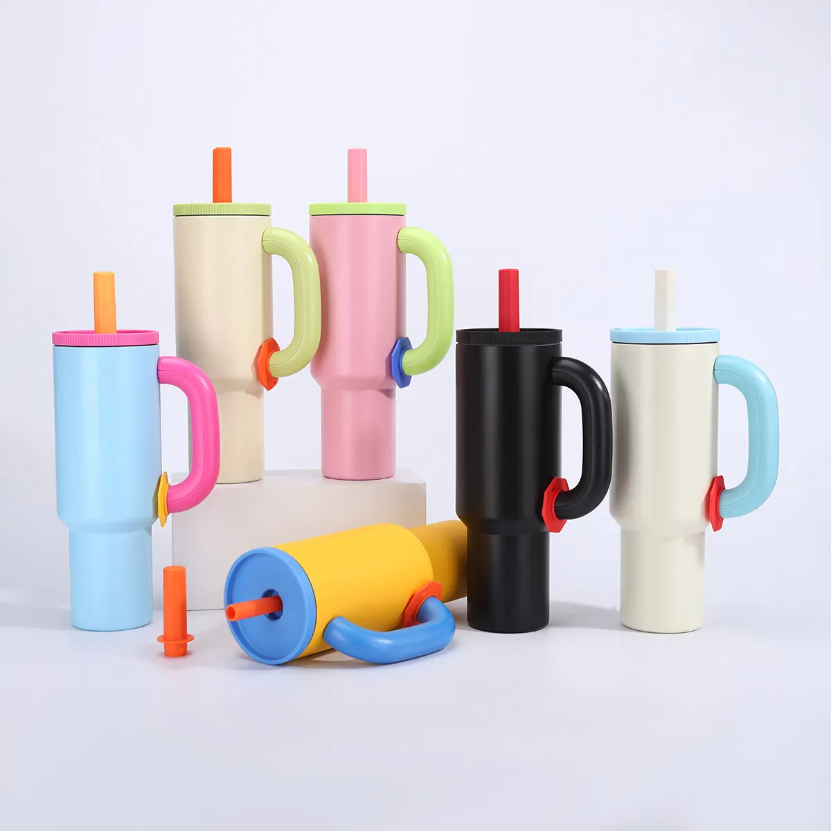 Термос вакуумный из нержавеющей стали 304, 1200 мл