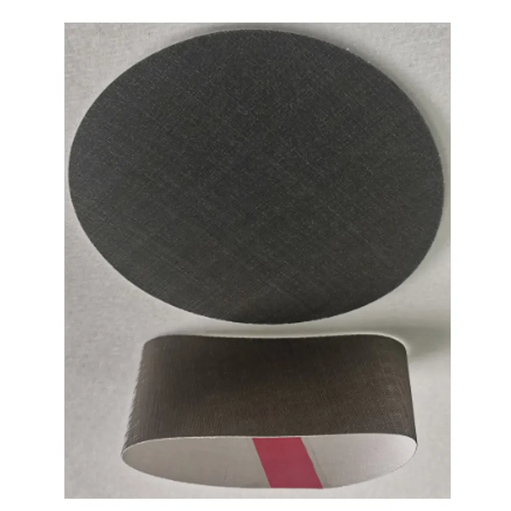 Structural Brasive Cloth Belt A6/A16/A30/A45 3m 8247 Polishing Belt for Aluminum, Steel, Alloy