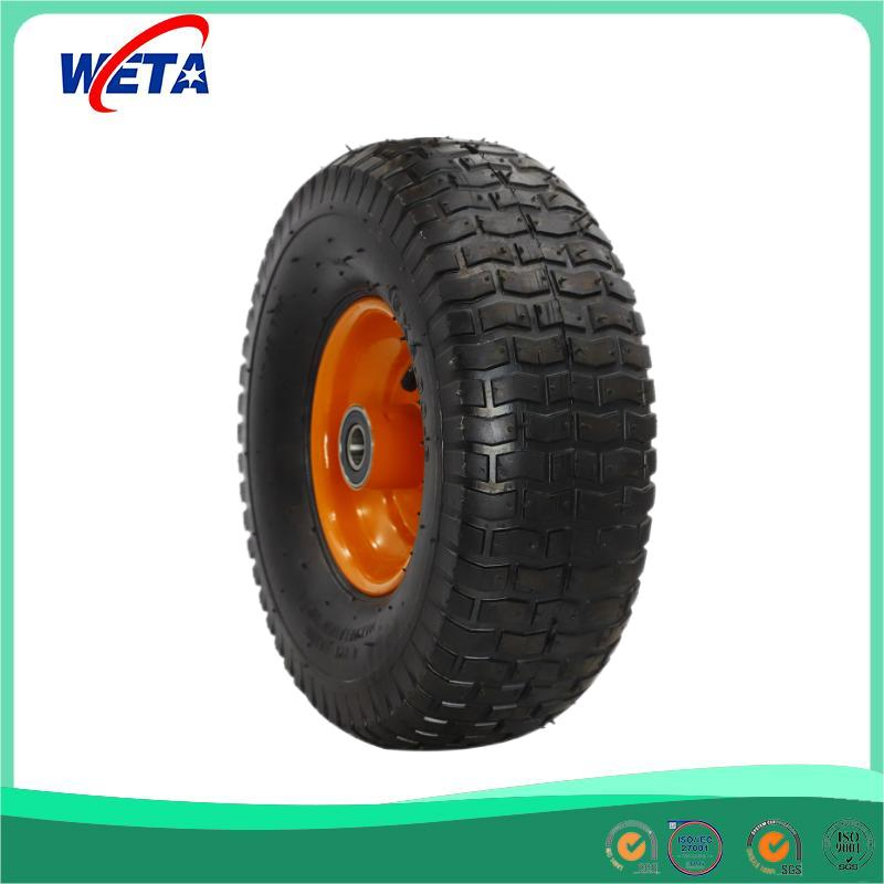 Popular Good Appearance Best Quality PU Foam Wheel for Wheelbarrow (3.50-4)