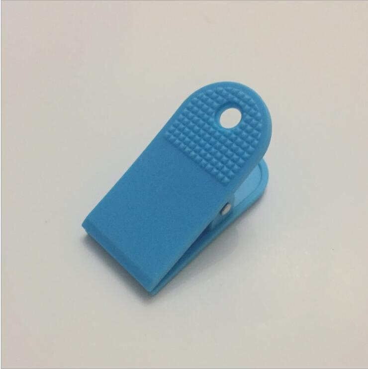 Plastic Clips Quilt Binding Hemming Crocodile Badge Clips