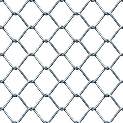 High Quanlity Stadium Chain Link Fence/PVC Coated Chain Link Fence