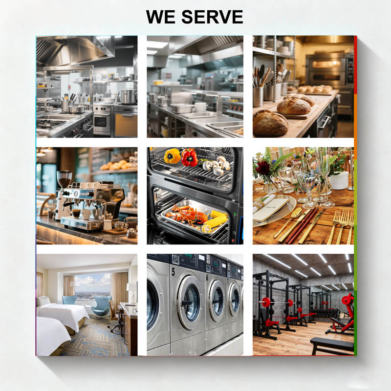 Professional Electric Single Tank Induction Deep Fryer for Restaurants