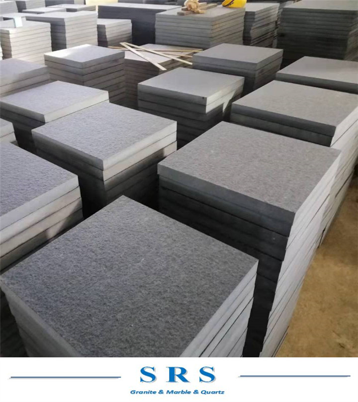 Zhangpu Black Basalt for Paving/Outdoor Project