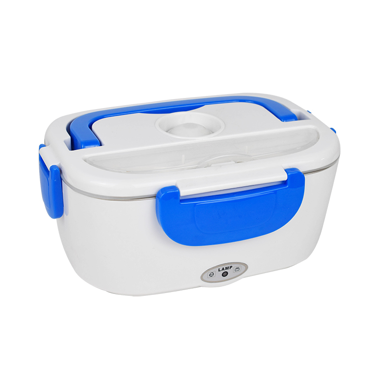 Electric Stainless Steel Lunch Box with Smart Heating Technology