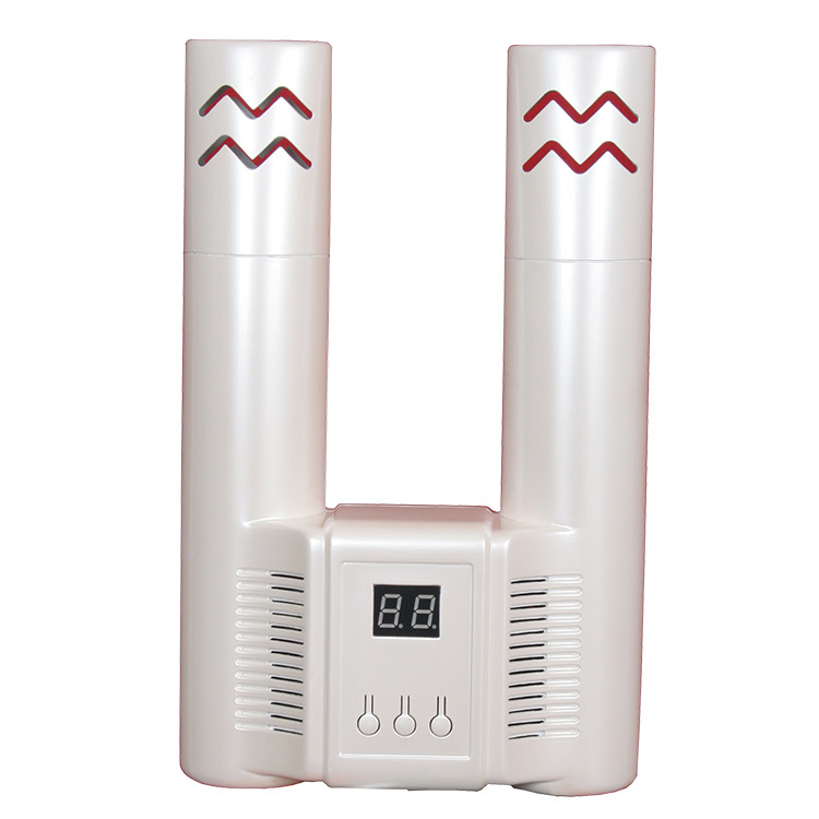 Household Ozone Shoe Sterilizer Electric Shoe Dryer with Ce & RoHS