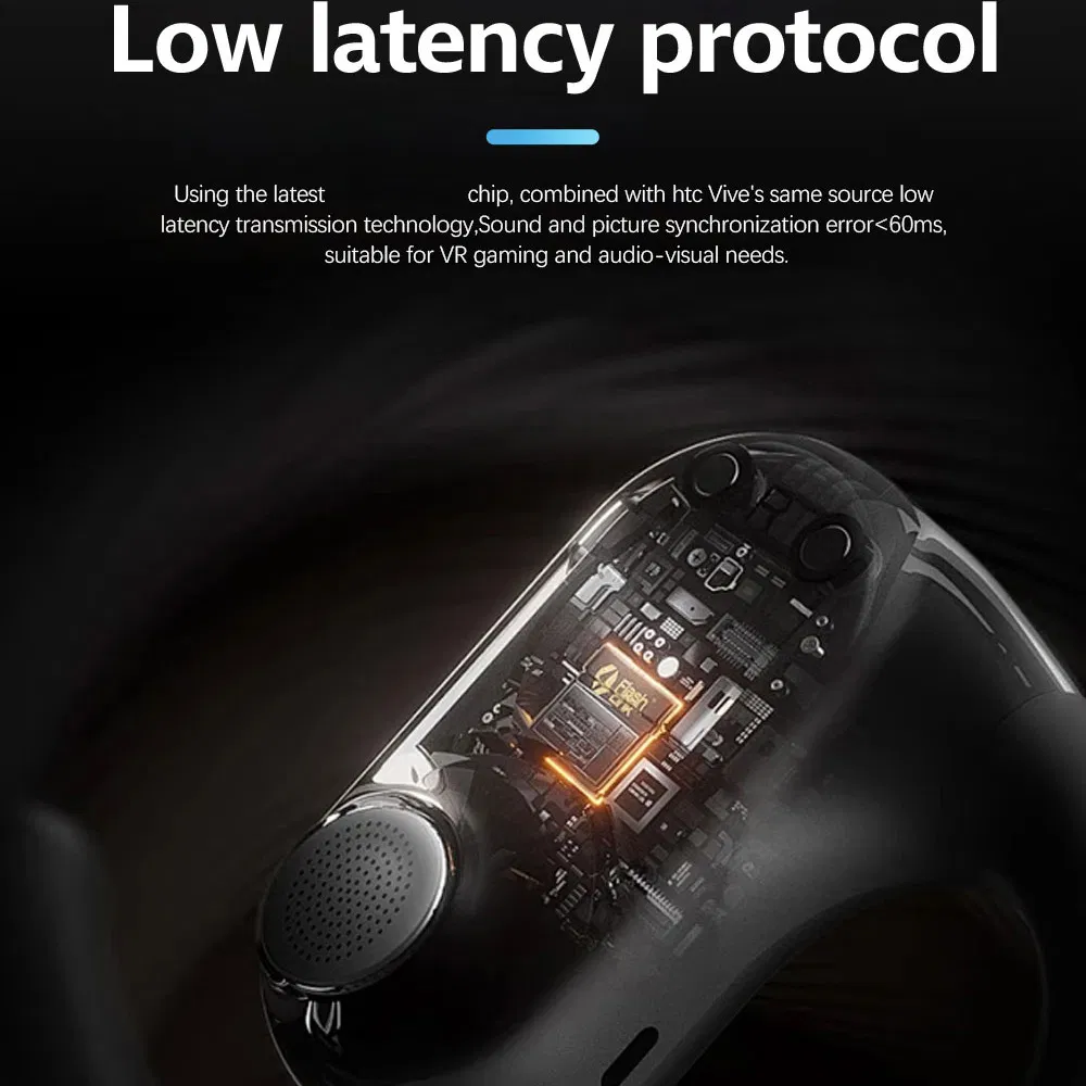 Беспроводные наушники HTC Ne17 Bluetooth 6.0