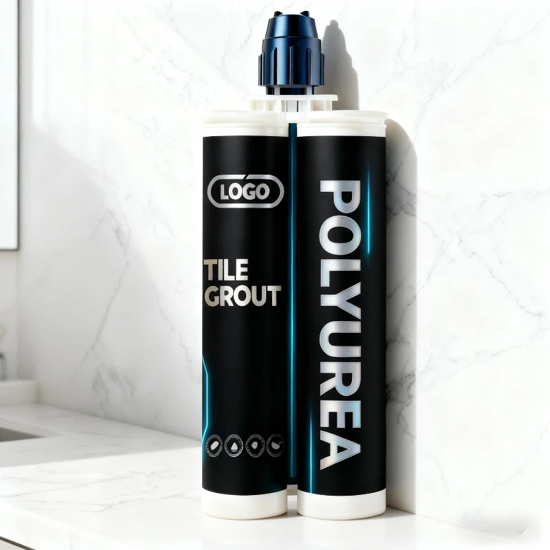 Waterproof & Colorful Matte Polyurea Tile Grout for Tile Accessories