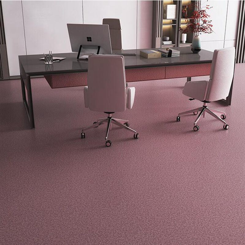 Environmentally Friendly and Wear-Resistant Plastic Flooring Specially for Office Buildings and Offices.