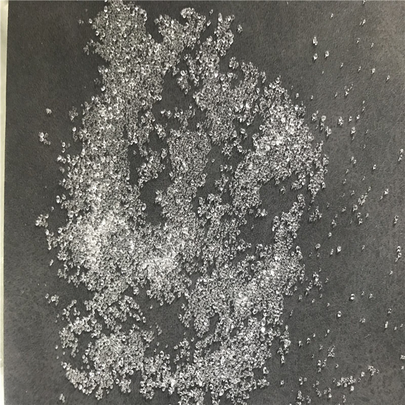 Custom Size Glass Microspheres for Thermal Spray Coating