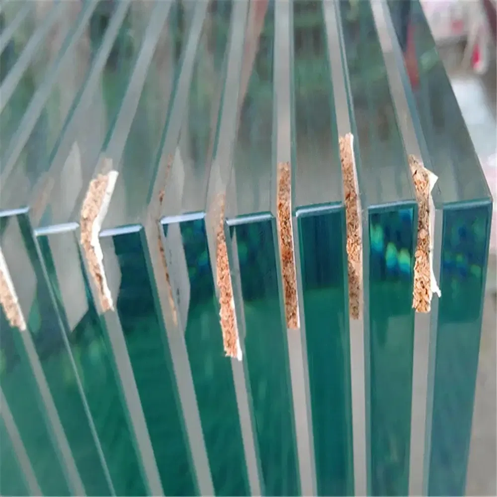 6mm To12mm Tempered Toughened Glass for Partition Wall Windows and Doors