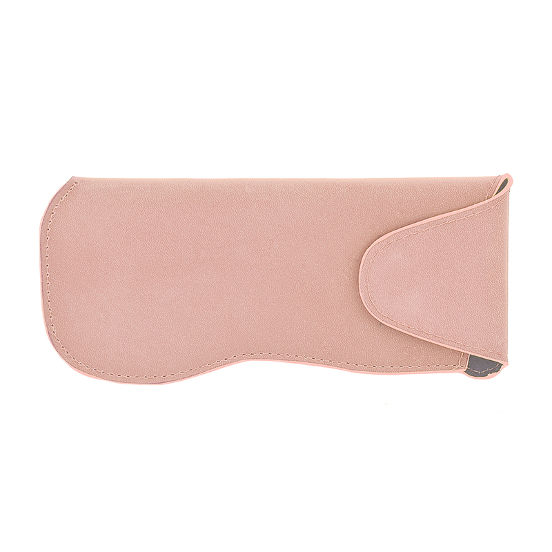 New Fashion Design Trendy Wholesale Eyewear Glasses Case Pouch with Custom Logo