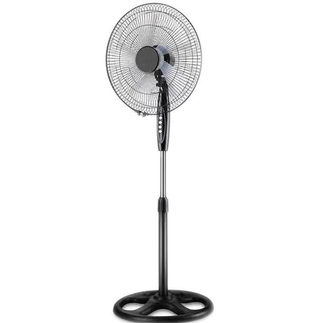 16 Inch Stand Fans Cooling Heater Floor Fan Circulator