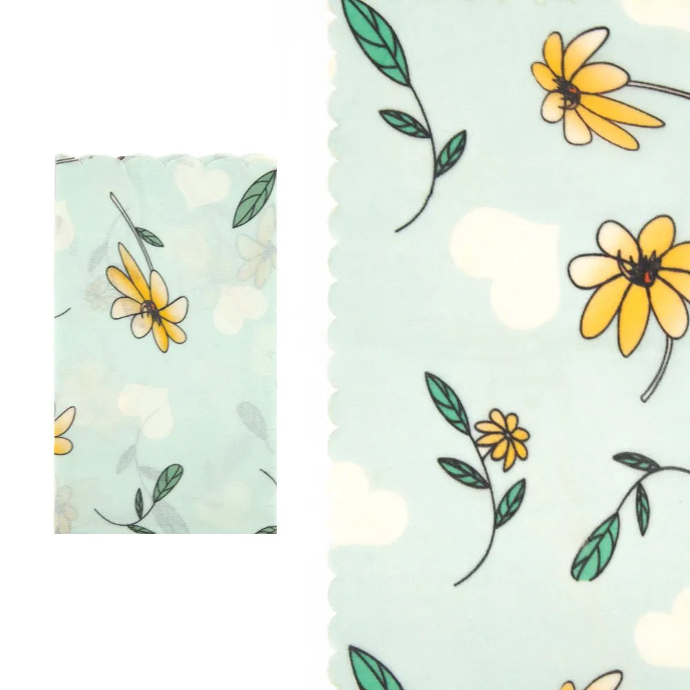 Beeswax Wraps for Food