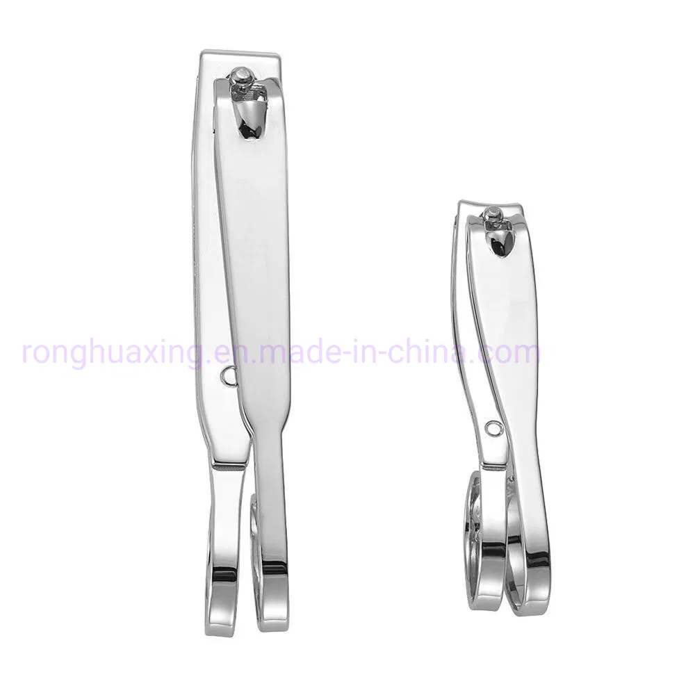 Professional Big Toe Nail Clipper Manufacturer with Scissor Handle