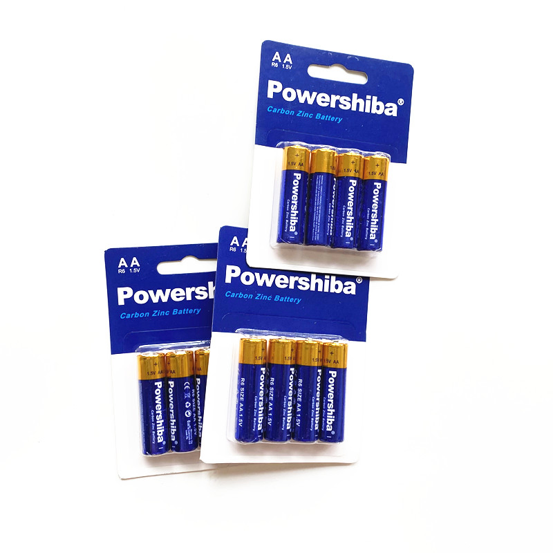 Батарейки AA R6 1.5V Super Heavy Duty оптом