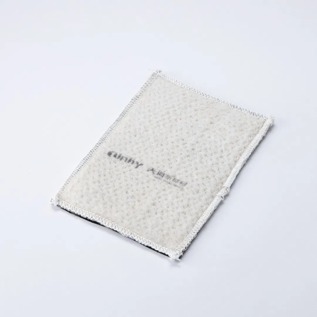 Polyester Non Woven Composite Geotextile 4000GSM Geosynthetic Clay Liner