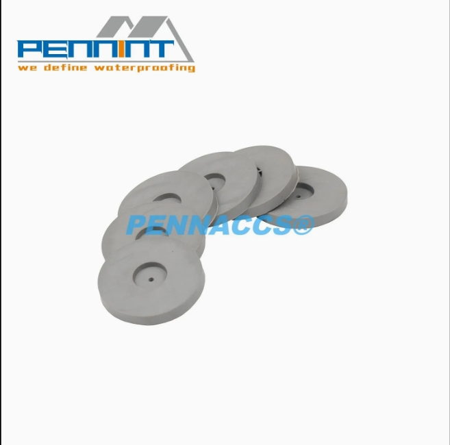 PVC Tunnel Waterproofing Membrane Fixing Accessories PVC Disk PVC Anchor