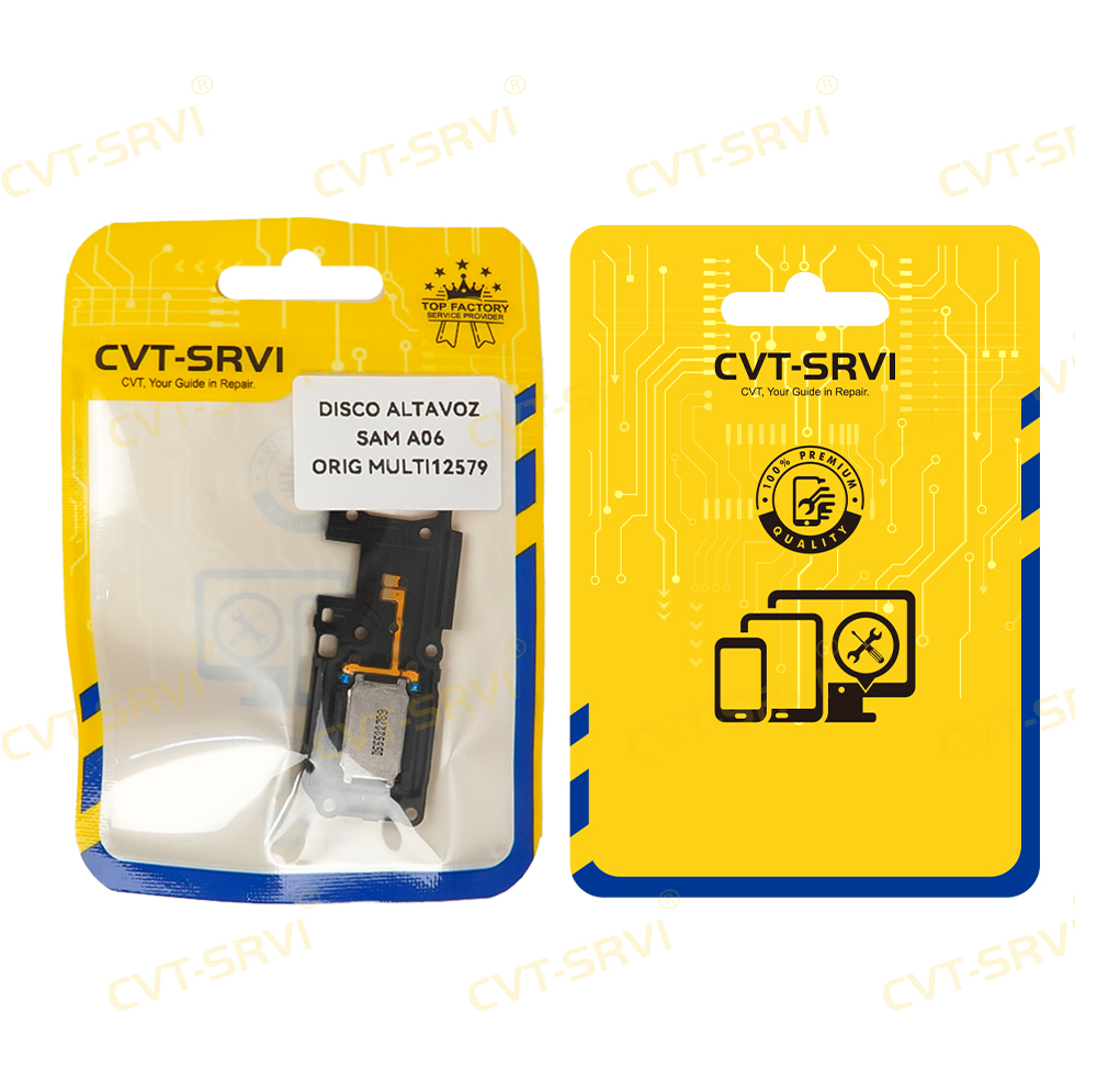 Динамик для ремонта телефонов Sam A06, качественный