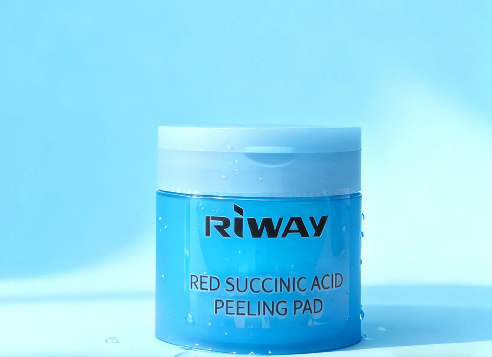 OEM Collagen Gel Toner Pads Fast&Effective Skin Care Zero Pore&Anti-Aging