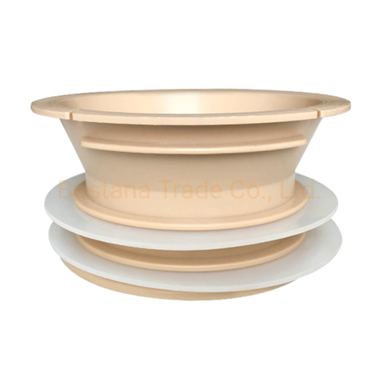 Integrated Bathroom One Piece Patented Sealing Ring Flange for Toilet