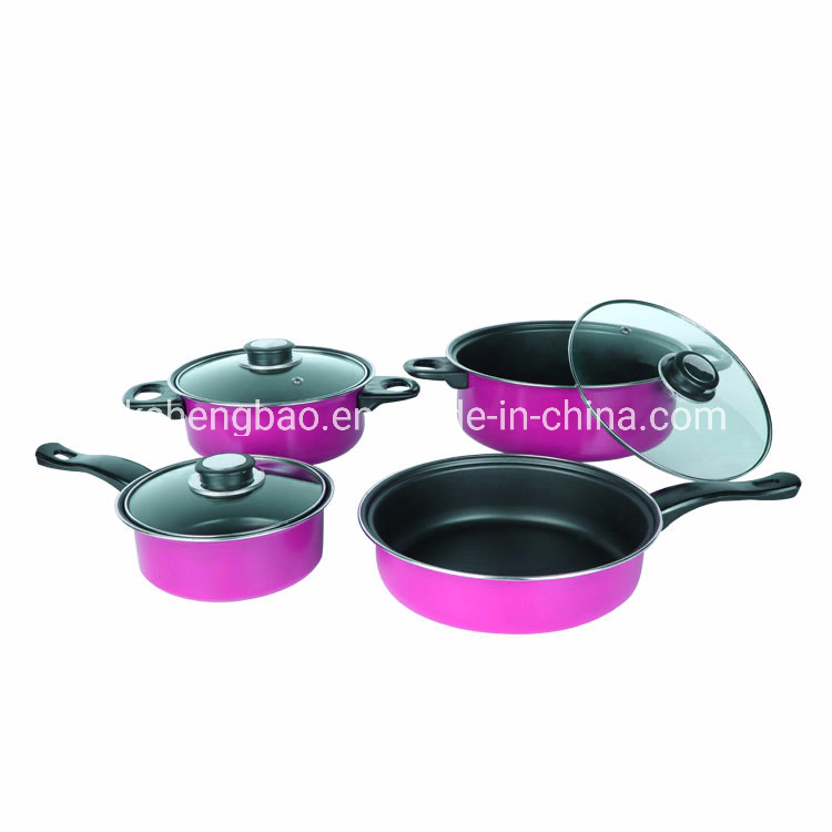 Кастрюля антипригарная GUBANG, 18-20 см