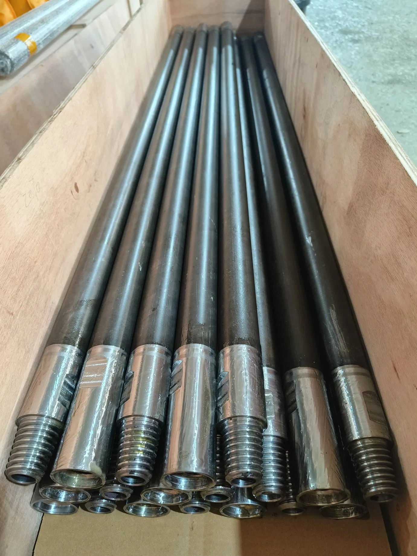 Awj Drilling Rods with Light Weight