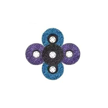 Поликарбидный очищающий и шлифовальный диск для УШМ