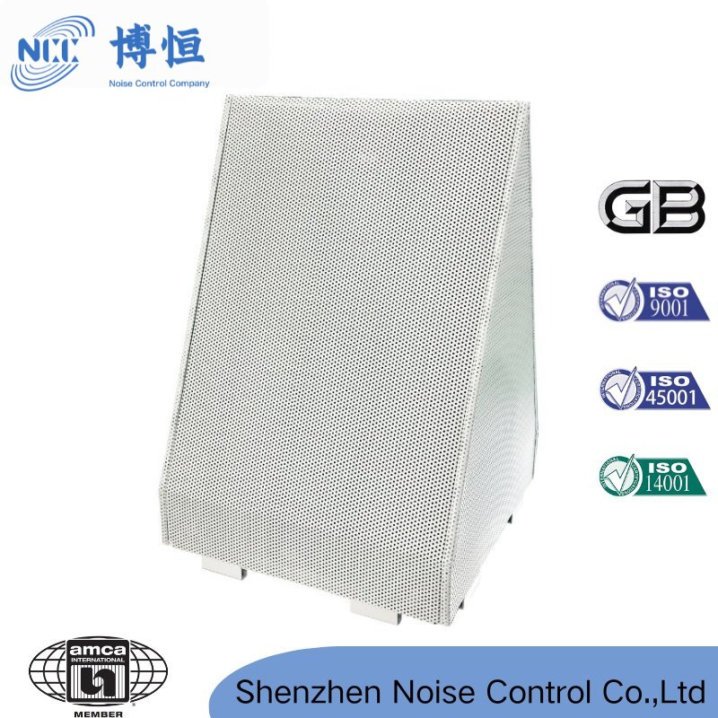Acoustic Sharp Wedge Customization for Perfect Noise Control and Aesthetics