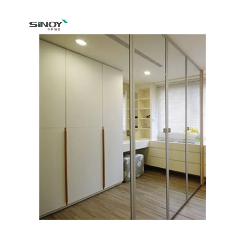 Vintage Luxury Floor Stand Mirror Full-Length Large Dressing Wall Mirror Pieces in Bedroom Changing Room Cloakroom Locker Room