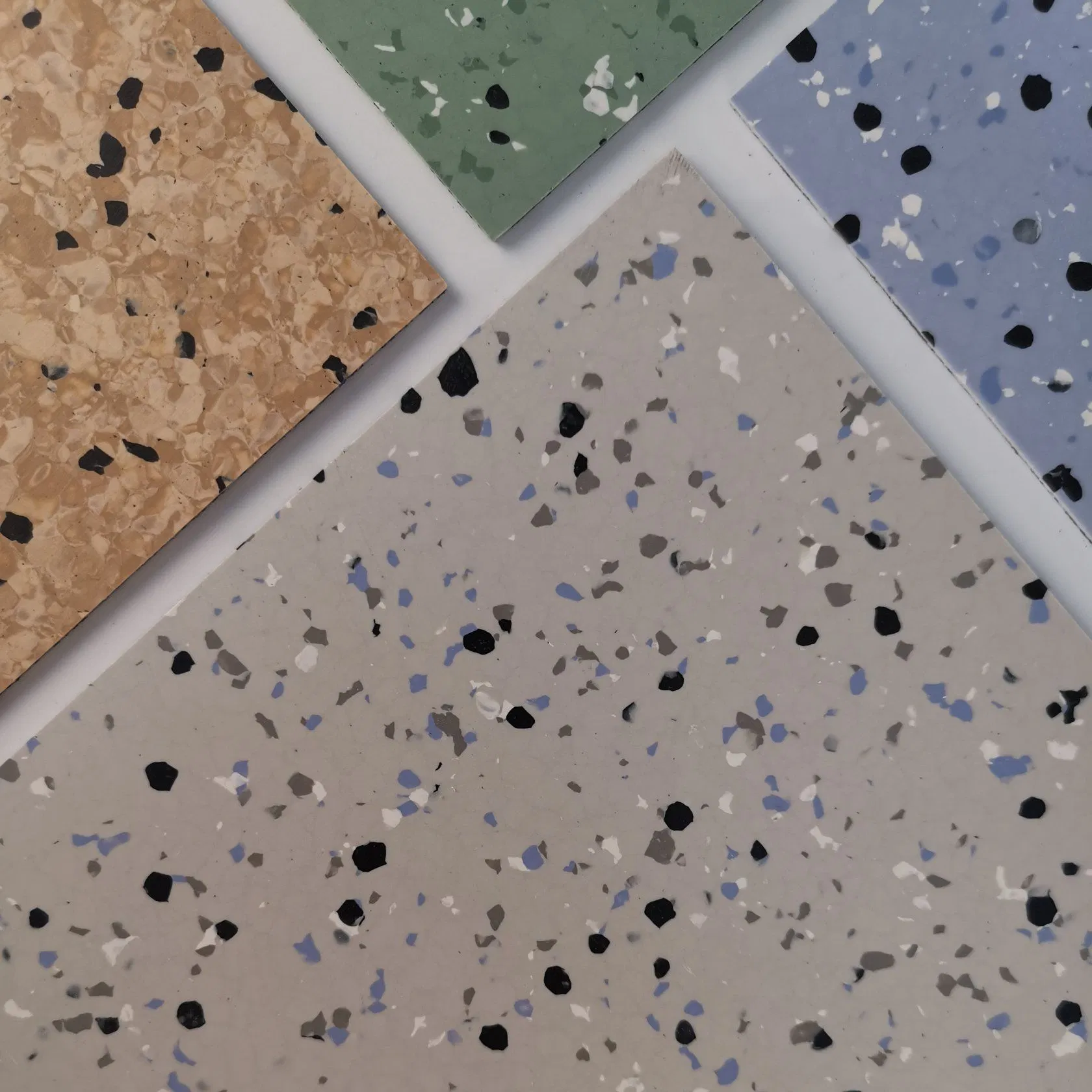 ПВХ-покрытие антистатическое противоскользящее