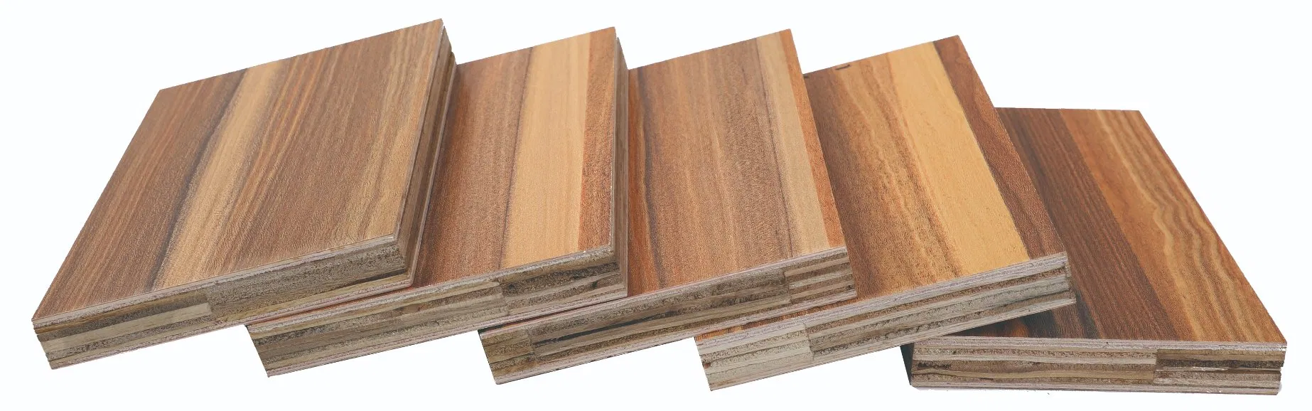 Three Plywoods Great Quality Natural Vertical Bamboo Board Direct Factory