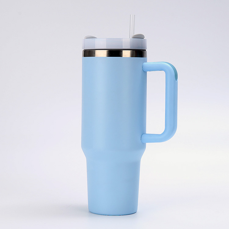 Popular Portable 30oz 40oz Large Capacity Stainless Steel Cup