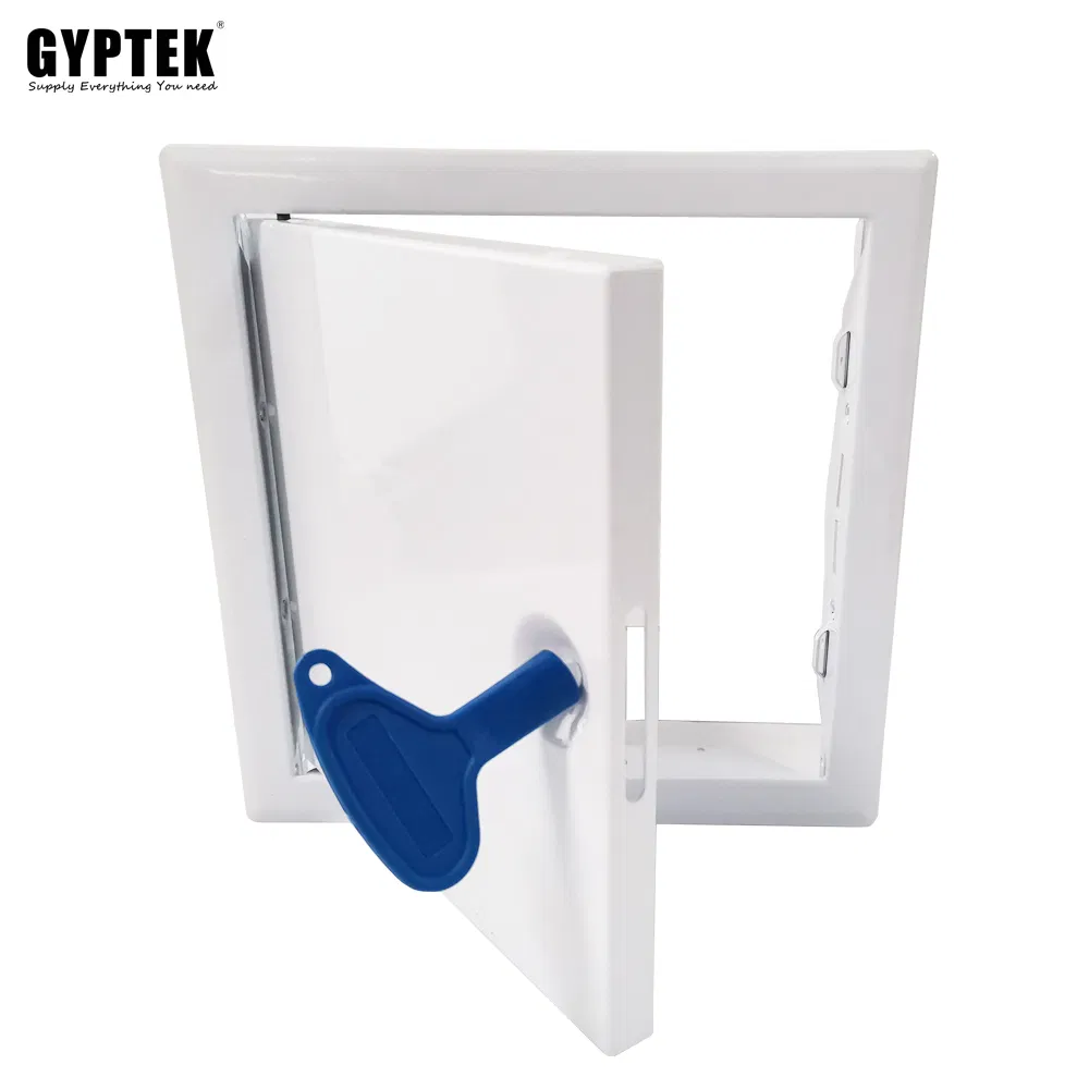 Softline Access Panel with Squre Lock Plastic Key