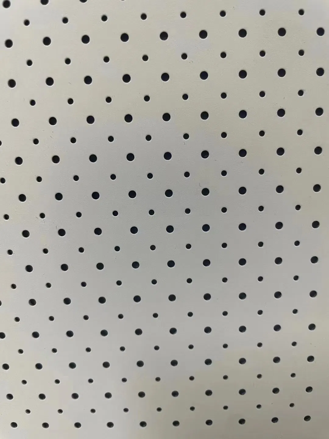 Fluted Wall Panel Sound Absorption Panel Composite Hole Aluminum Panel