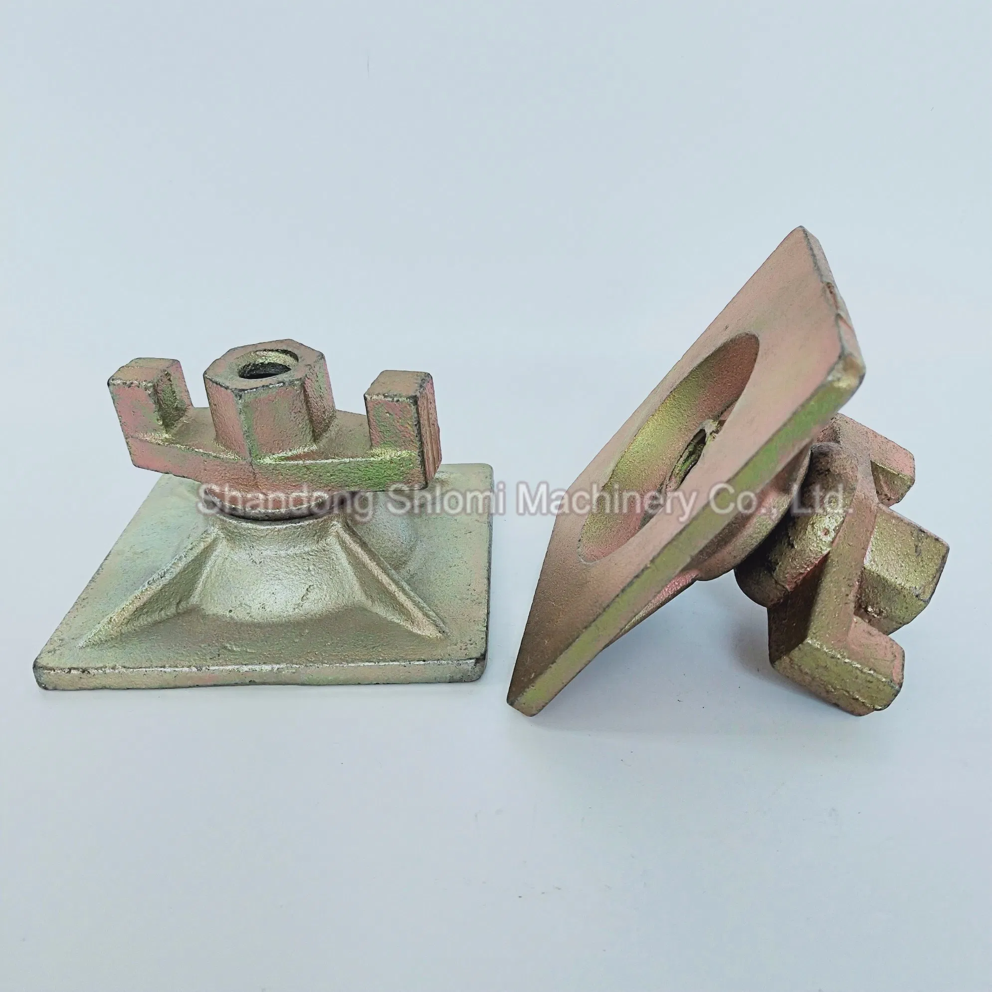 Shlomi Formwork System Swivel Wing Nut Anchor Nut