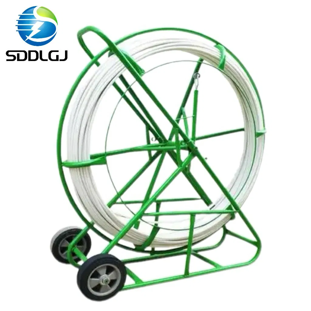 FRP Cable Conduit Duct Rodder with Multi Color Made in China