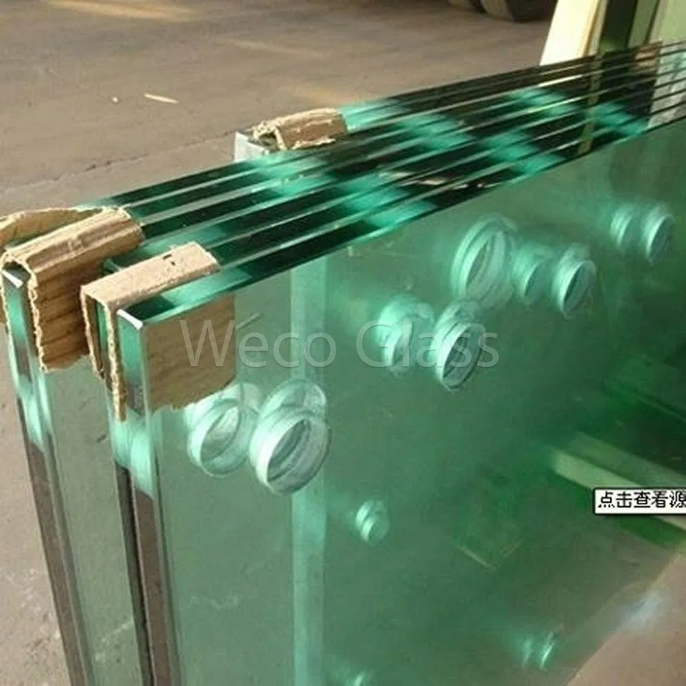 Crack-Resistant Customized Size Toughened Window Tempered Glass for Automotive Windows
