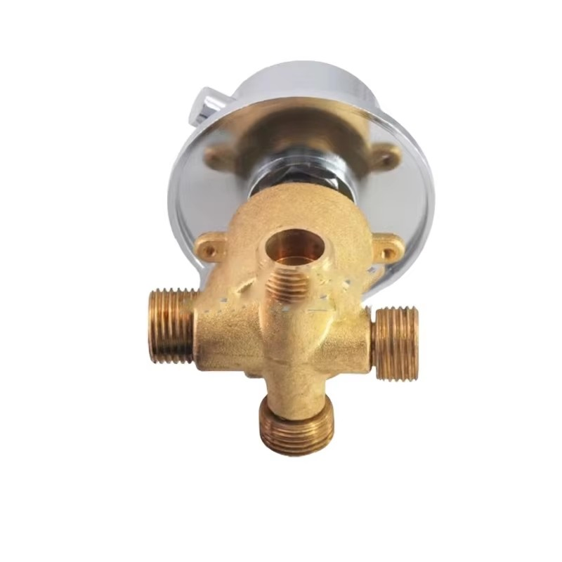 Термостатический смеситель для душа и ванны