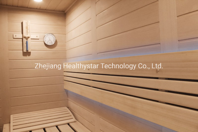 Portable 2 Person Use Cheap Sauna Dry Steam Room