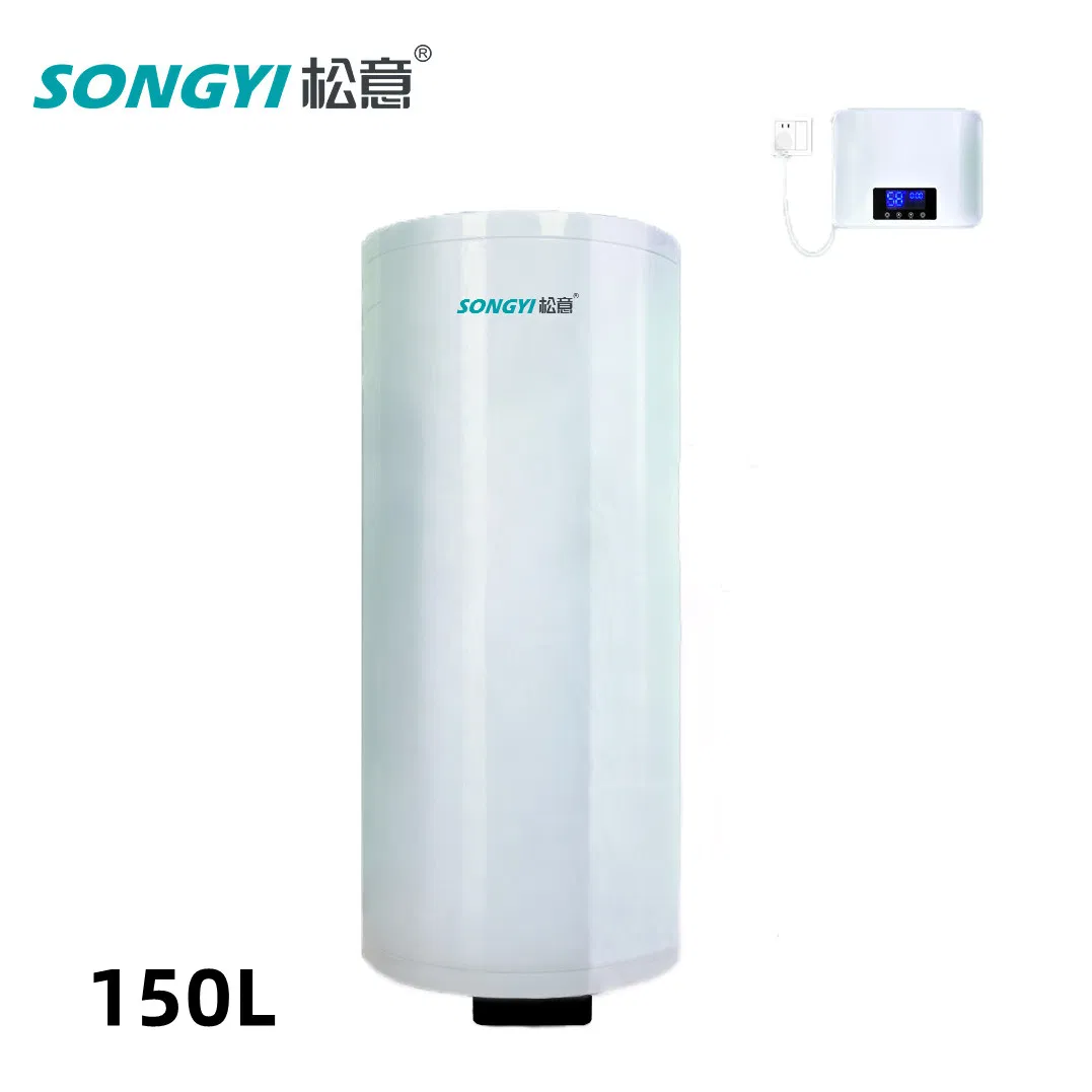 80L High-Efficiency Magnetic Water Heater Central Water Heater 220V Power with Precise Control Safe and Reliable for Whole Home Industry Use