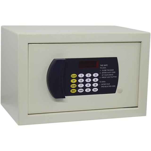 Hotel & Home Digital Safe with Shelf Inside