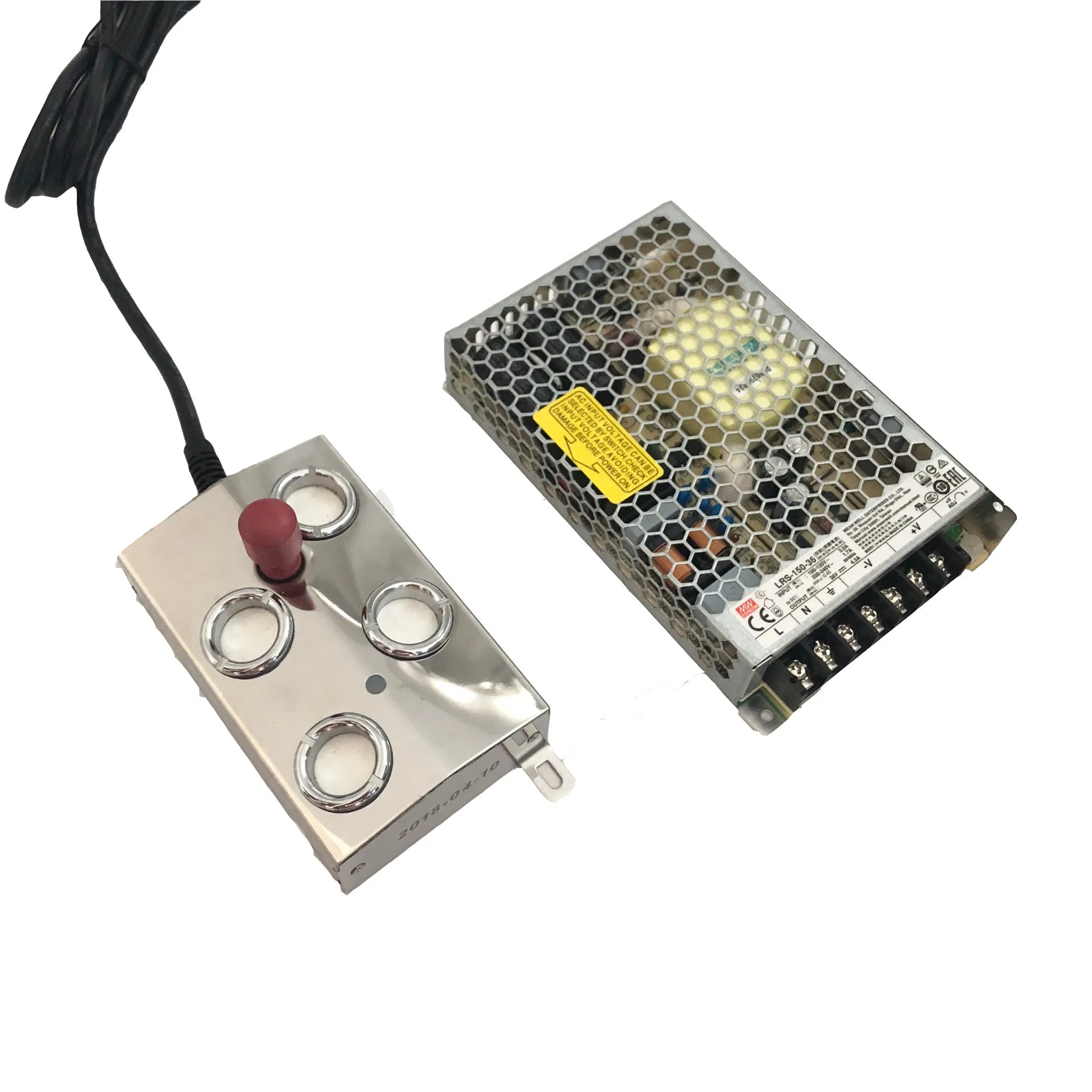 4 Discs 2L/Hr China Power Industrial Ultrasonic Power Mist Maker Atomizer