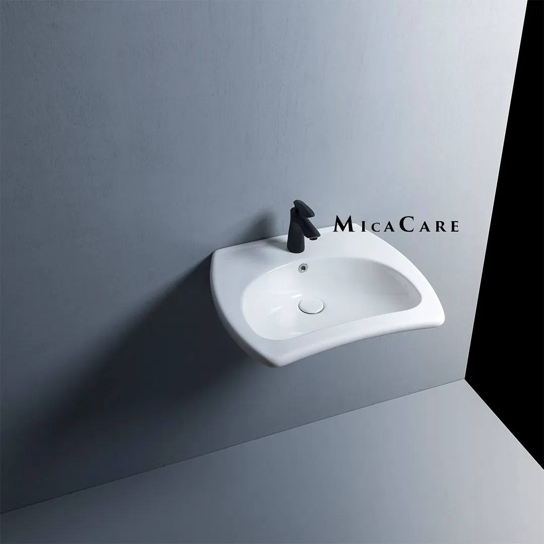 Stylish Ada-Compliant Sink for Wheelchair Accessibility and Comfort