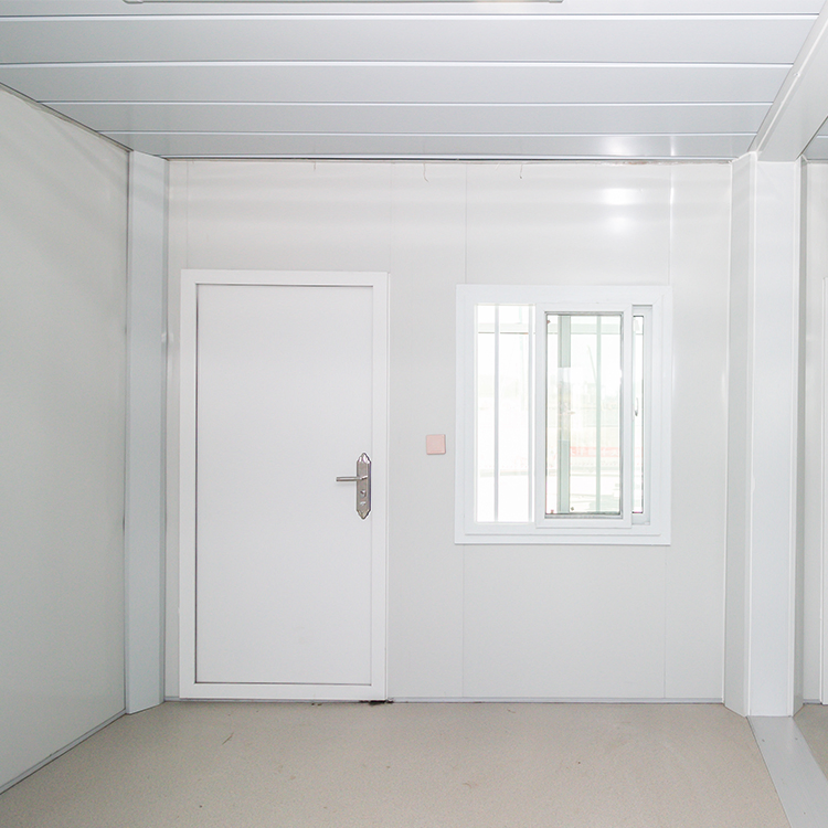 Fast Modular Installation Prefab House China Prefabricated Luxury Container House Homes