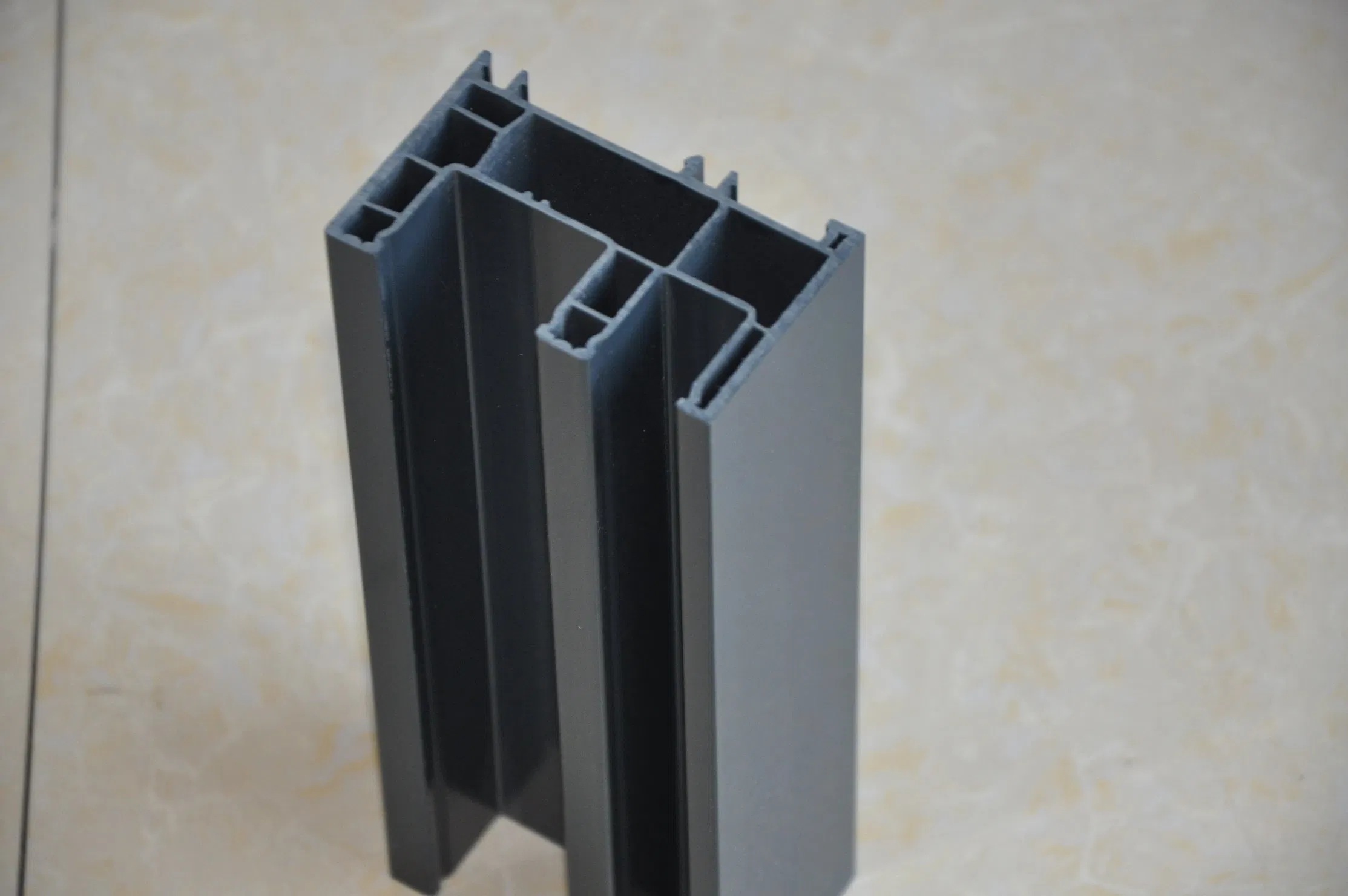 Beidi High Quality Satisfied Price UPVC Profiles for Sliding Windows/Doors Ce Certificate ISO9001